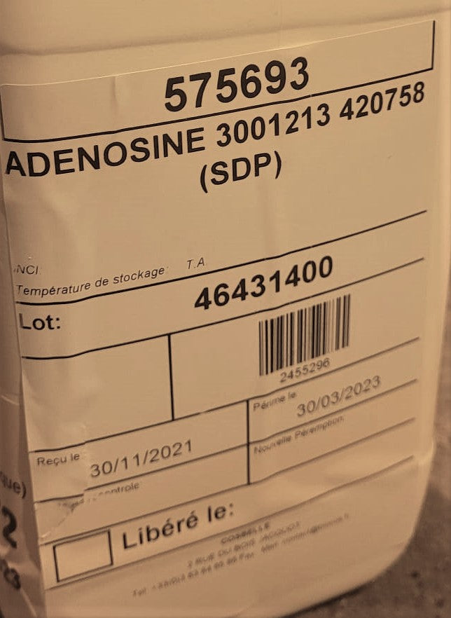 Adenosine 3001213 - 0.926Kg