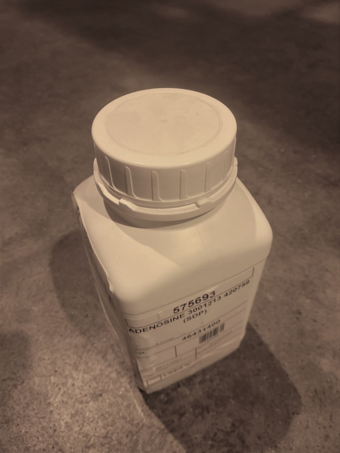 Adenosine 3001213 - 0.926Kg