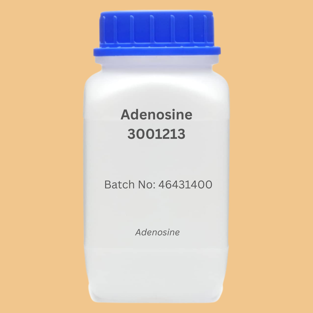 Adenosine 3001213 - 0.926Kg