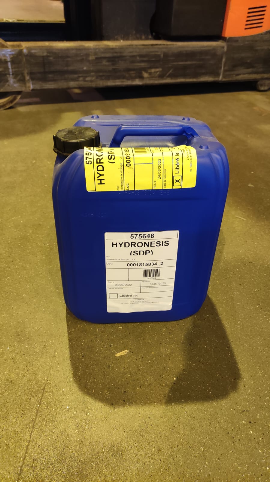 Hydronesis - 9.47Kg